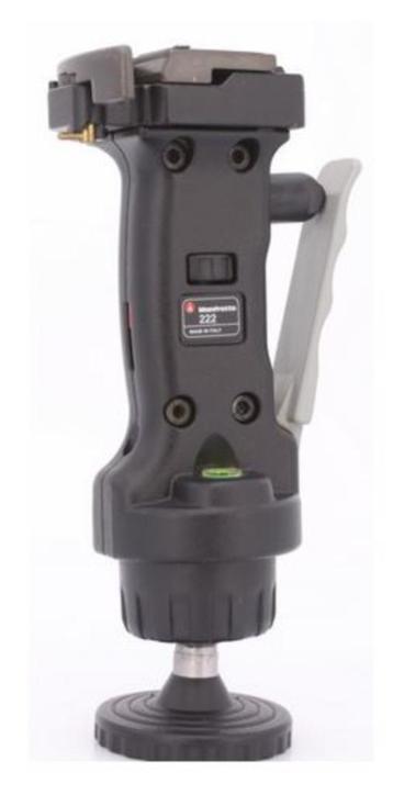 Manfrotto 222 Joystick Head compleet beschikbaar voor biedingen