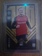 Topps match attax 100 club Florian wirtz, Hobby en Vrije tijd, Ophalen of Verzenden, Zo goed als nieuw, Plaatje