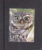 postzegel Beleef de Natuur, Verzenden, Na 1940, Gestempeld