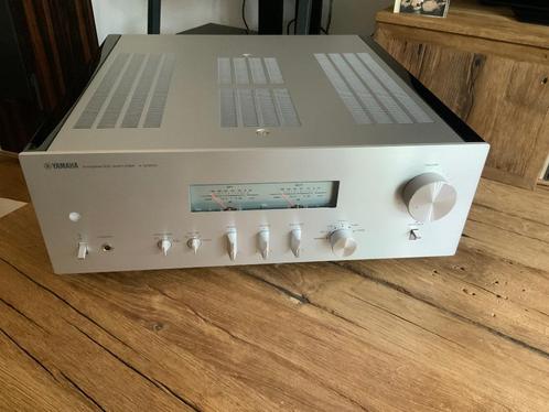 Versterker Yamaha A-S1200, Audio, Tv en Foto, Versterkers en Receivers, Zo goed als nieuw, Overige systemen, 120 watt of meer