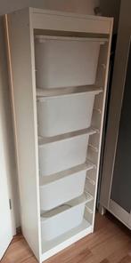 Kast met bakken en veel opbergruimte, Huis en Inrichting, Kasten | Kledingkasten, Ophalen, Overige materialen, 50 tot 100 cm, Zo goed als nieuw