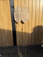 2 stuks Blad deco bamboo bananen bladeren, Ophalen of Verzenden, Nieuw