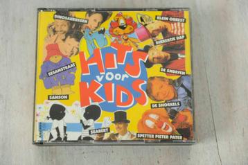 	 HITS VOOR KIDS 2CDbox ARCADE TV-CD  beschikbaar voor biedingen