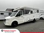 Hymer B 600 Enkele bedden/2019/Euro-6/Automaat/White-Line, Automaat, 7 tot 8 meter, Bedrijf, Diesel