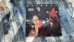 Blondie plastic letters, 1960 tot 1980, Gebruikt, Ophalen of Verzenden