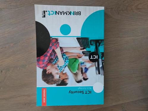 ICT Security, Boeken, Schoolboeken, Zo goed als nieuw, Nederlands, Overige niveaus, Ophalen of Verzenden