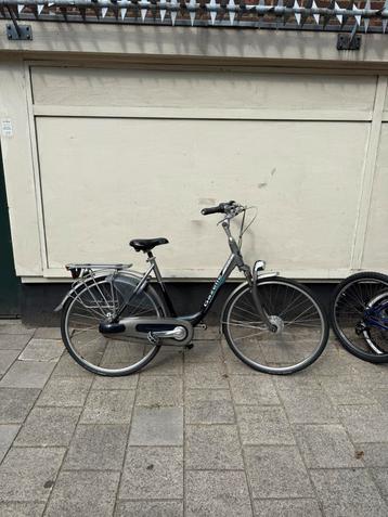Gazelle orange xtra 53cm damesfiets beschikbaar voor biedingen