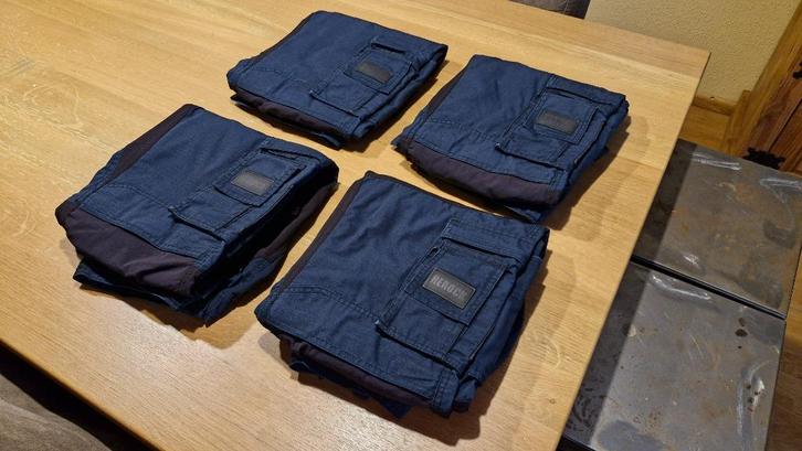 werkbroek herock 4 stuks, Tuin en Terras, Werkkleding, Zo goed als nieuw, Heren, Broek, Ophalen of Verzenden