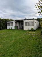 Woonunit / Tijdelijke woonruimte / 75m2, Doe-het-zelf en Verbouw, Bouwketen en Schaftketen, Ophalen, Gebruikt