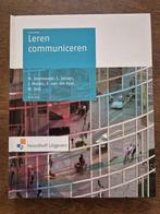 Leren communiceren, Boeken, Studieboeken en Cursussen, Ophalen of Verzenden, Alpha, Michael Steehouder, WO