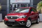 Suzuki S-Cross 1.4 Boosterjet Style Smart Hybrid 130pk Navig, Voorwielaandrijving, Stof, Gebruikt, Zwart