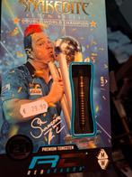 Dartpijlen 21 gram, Sport en Fitness, Darts, Ophalen of Verzenden, Zo goed als nieuw, Pijlen