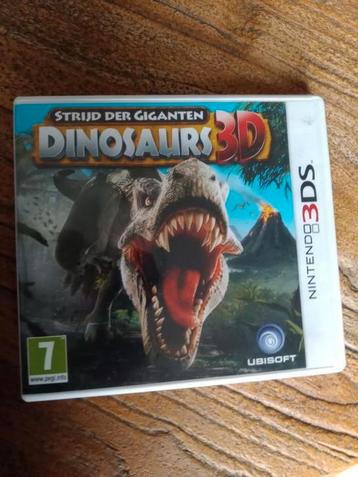 Strijd der Giganten: Dinosaurs beschikbaar voor biedingen