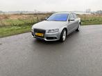 Audi A4 1.8 Tfsi 118KW 2009 Grijs, Stof, Zwart, 160 pk, A4