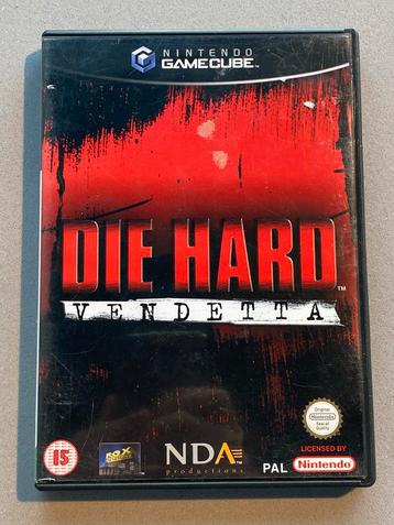 Die Hard Vendetta - Gamecube beschikbaar voor biedingen