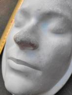 Doden masker - Death mask - Doods masker - Rariteitenkabinet, Ophalen of Verzenden