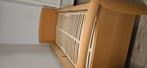 bed met bijpassend nachtkastje. Extra lang, Ophalen, Gebruikt, 90 cm, Eenpersoons