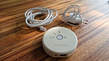 Philips Hue Zigbee bridge beschikbaar voor biedingen