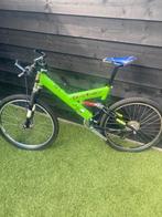 Gary fisher mountainbike met vele extra’s !!, Fietsen en Brommers, Fietsen | Mountainbikes en ATB, Fully, Ophalen, Zo goed als nieuw