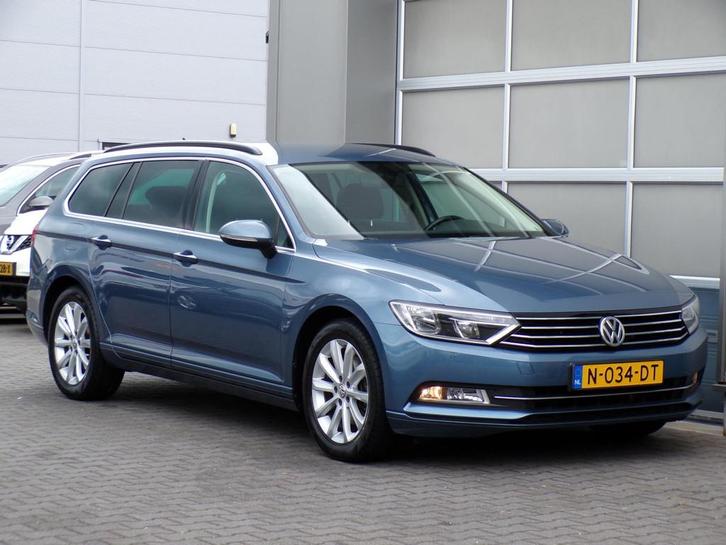 Volkswagen Passat Variant 1.4 TSI ACT Connected Series Plus, Auto's, Volkswagen, Bedrijf, Te koop, Passat, ABS, Adaptive Cruise Control