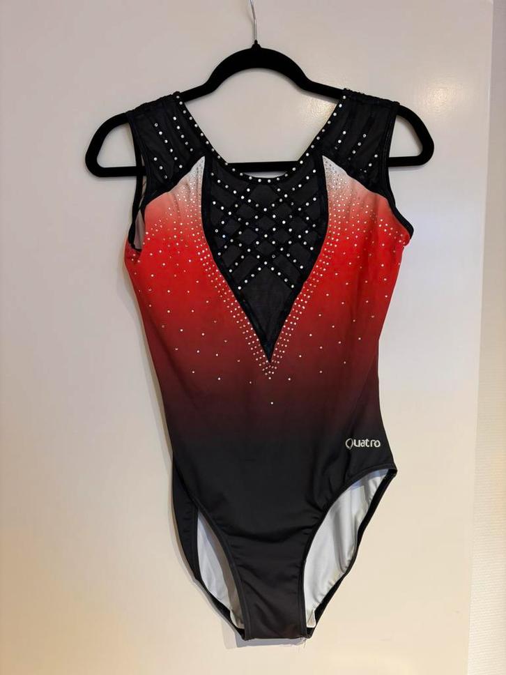 Turnpakjes te koop!, Sport en Fitness, Turnen, Zo goed als nieuw, Turnpak(je), Maat 36 t/m 42, Overige kleuren, Verzenden