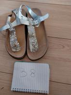 Nieuwe Sandalen - Maat 38, Ophalen, Overige kleuren, Nieuw, Sandalen of Muiltjes