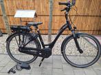 Nette Dutch ID Elektrische Damesfiets Bosch 2022, Gebruikt, 47 tot 51 cm, 30 tot 50 km per accu, Ophalen
