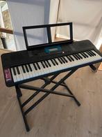 Keyboard met Standaard, Muziek en Instrumenten, Keyboards, Met standaard, Ophalen, Overige merken, 61 toetsen
