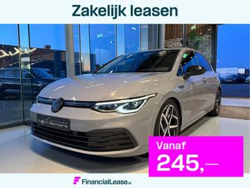 Volkswagen Golf 1.5 eTSI R-Line HUD comfortstoelen, memory,  beschikbaar voor biedingen