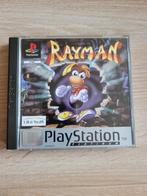 Ps1 Rayman, Avontuur en Actie, 1 speler, Ophalen of Verzenden, Zo goed als nieuw