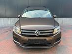 Volkswagen Tiguan 1.4 TSI Comfort&Design Edition * Airco * 1, Voorwielaandrijving, Gebruikt, Zwart, Bruin