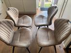 Eettafelstoelen, Huis en Inrichting, Stoelen, Ophalen, Zo goed als nieuw, Vier
