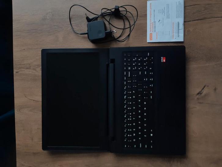 Lenovo laptop Ideapad 110-15ACL model 80TJ, Computers en Software, Windows Laptops, Gebruikt, 15 inch, 2 tot 3 Ghz, 4 GB, Qwerty