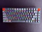 Keychron K2 84-Key - Red, Computers en Software, Toetsenborden, Keychron, Gebruikt, Gaming toetsenbord, Ophalen of Verzenden