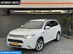 Mitsubishi Outlander 2.0 PHEV Intense+ |Rijklaar| 6 mnd gar., Auto's, Mitsubishi, 4 cilinders, Wit, Bedrijf, Vierwielaandrijving