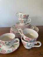 Borden en kopjes Churchill England, Ophalen, Gebruikt, Nvt, Overige stijlen