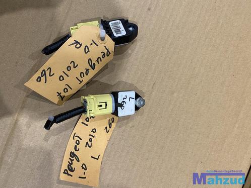 PEUGEOT 107 AYGO C1 Airbag crash sensor links rechts 8983102, Auto-onderdelen, Elektronica en Kabels, Peugeot, Gebruikt, Ophalen of Verzenden