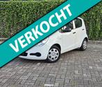 Opel Agila 1.0 Selection 5Deurs APK BTW Auto Dealer Onderhou, Euro 5, Stof, Gebruikt, Zwart