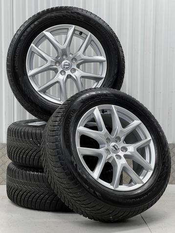 Volvo XC60 18inch Velgen + Winterbanden beschikbaar voor biedingen