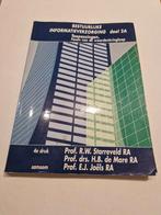 Bestuurlijke Informatieverzorging deel 2A, Boeken, Studieboeken en Cursussen, Gelezen, R.W. Starreveld e.a., Beta, HBO