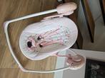 Elektrische schommelstoel baby, Ophalen, Zo goed als nieuw, Schommelstoel, Overige merken