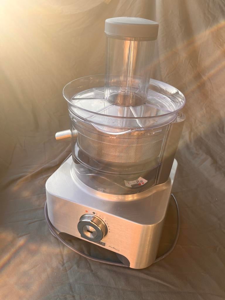 Keukenmachine Kenwood Multipro., Ophalen, Gebruikt
