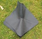 EPDM prefab hoekstuk 90 buitenhoek 20 x 20 cm haaks, Ophalen, Overige materialen, Zwart, Nieuw