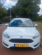 Ford Focus 1.0 Ecoboost 74KW 5D 2018 Wit, Auto's, Ford, 65 €/maand, 635 kg, 100 pk, Wit