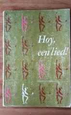 Hoy, een lied! 1974, Ophalen of Verzenden, Gelezen, Artiest