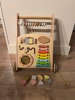 Rijoka lopwagen roze, Huis en Inrichting, Woonaccessoires | Krantenbakken en Lectuurbakken, Ophalen, Zo goed als nieuw