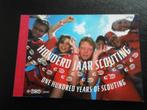 PR16 Prestigeboekje 100 Jaar Scouting 2007 Postfris, Postzegels en Munten, Postzegels | Nederland, Ophalen of Verzenden, Na 1940