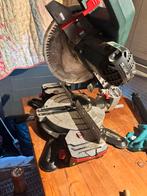 Nette Afkortzaag - Mooie Prijs!, 70 mm of meer, 600 tot 1200 watt, Ophalen of Verzenden, Zo goed als nieuw