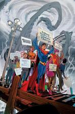 Superman Son of Kal-el #7, Eén comic, Amerika, Ophalen of Verzenden, Zo goed als nieuw
