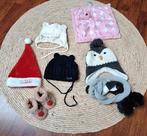 Babypakket voor winter kerst mutsen sjaal sloffen baby, Ophalen of Verzenden